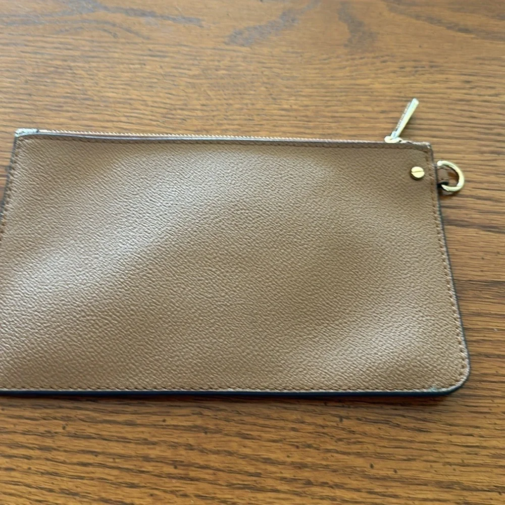 Michael kors leather wallet